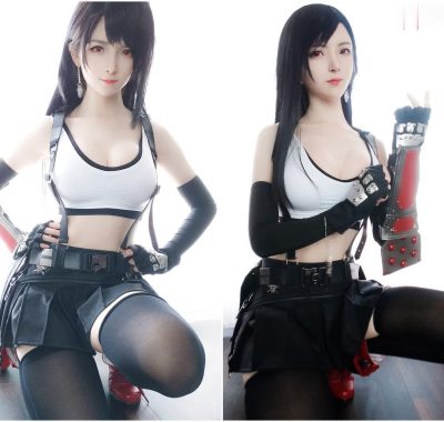 一小央泽微博coser全部作品合集[持续更新]