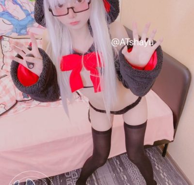 AT鲨 喵喵觐见[50P-9MB]