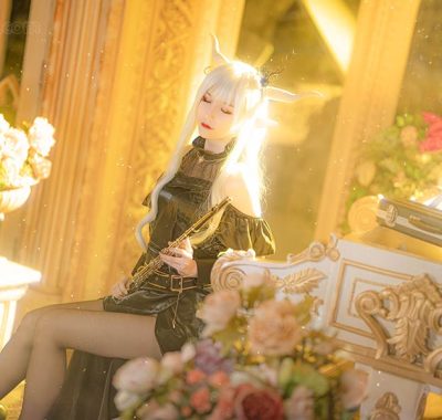 仙九Airi微博coser全部作品合集[持续更新]