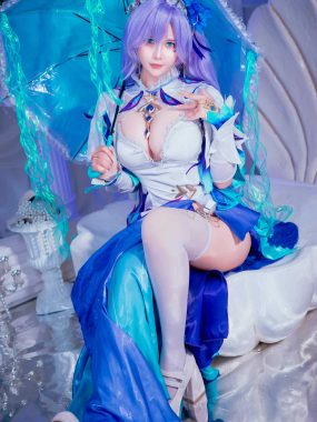 Pyon全部COS照片作品全套合集 [35套/10GB] 完整打包下载